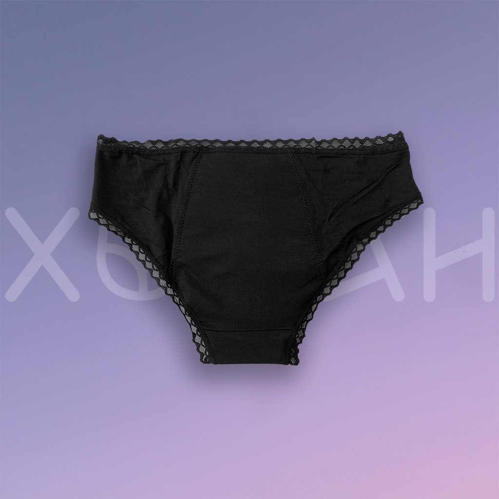 VERANO - Bikini Menstrual – Oduho