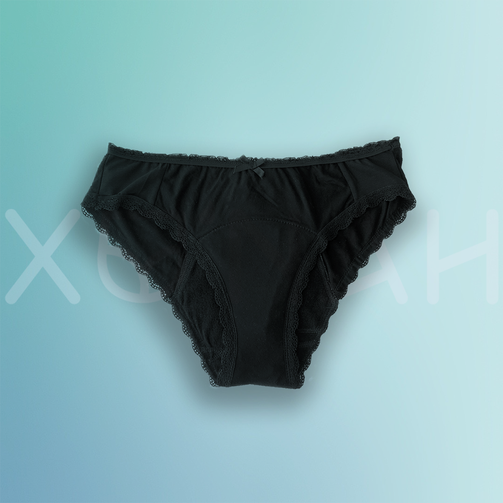 bikini-xunah period panties